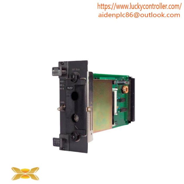YOKOGAWA AIP562 S1 V-Net Coupler Module