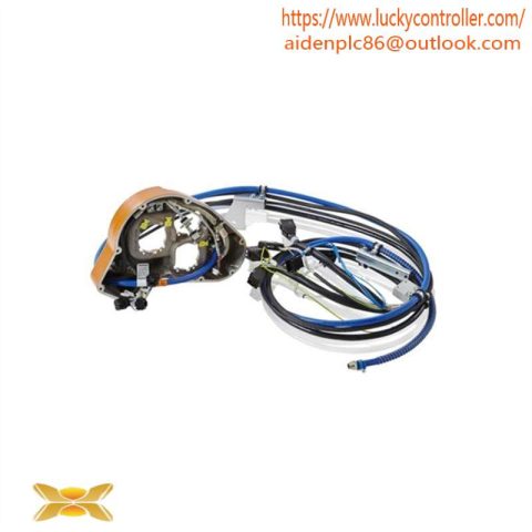 Ajax U-02-1743-05 MK-A Industrial Control Module