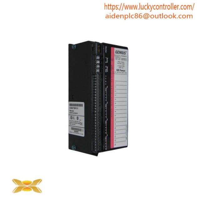 Ajax U-02-1743-05 MK-A Industrial Control Module