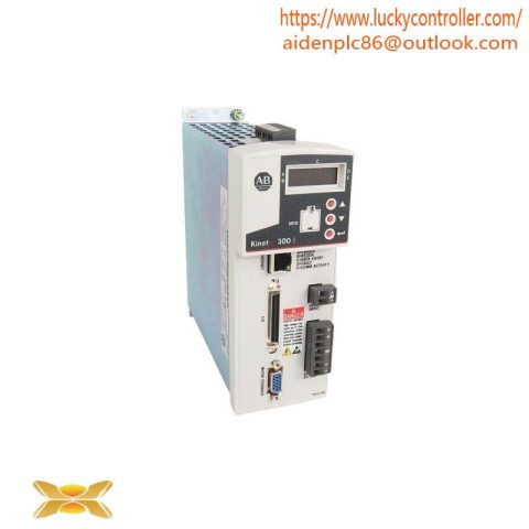 Allen-Bradley 2097-V33PR6 Servo Drive for Precision Control Applications