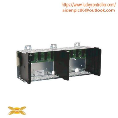 Allen Bradley 1756-A10K Rack - Modular Control System, High Performance Automation Solutions