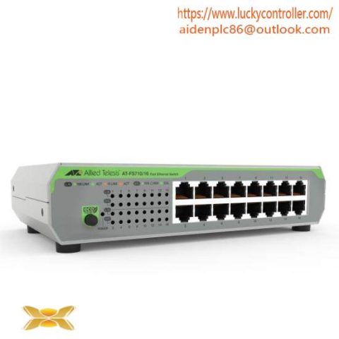 Allied Telesis AT-2712FX/MT-SB-901 990-004100-901 Fast Ethernet Media Converter