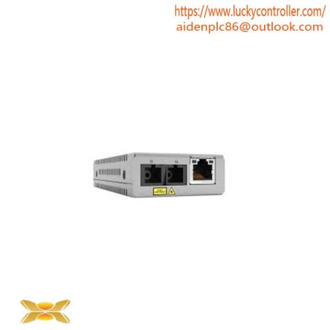 Allied Telesis AT-MMC200LX/SC Transceiver/Media Converter