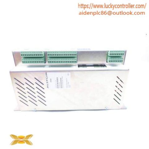 ALSTOM 42011-106-00 VER.A01 Module Card for Industrial Automation