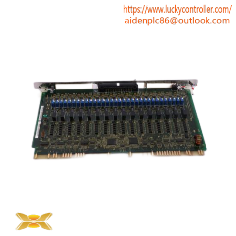 ALSTOM AH116-2 Industrial Control Module