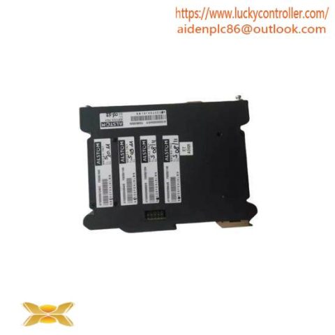 ALSTOM AY00000001240/C: High-Performance Industrial Control Module
