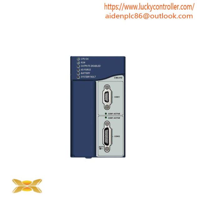 ALSTOM CMU 42015-115-00 Control Module