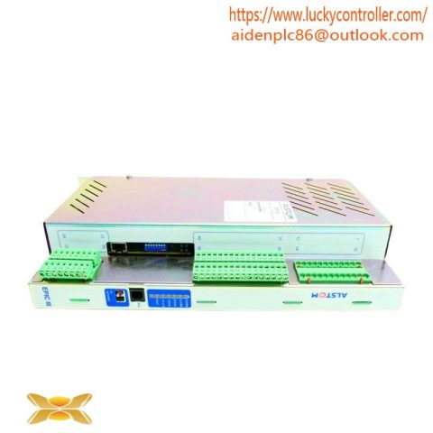 ALSTOM EP3-G-4-A-EN Industrial Control System Module