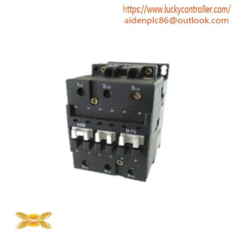 ALSTOM MAVS01L1AB0751D - High-Performance Control Module