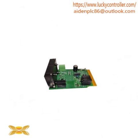 ALSTOM MBCI01N1AB0761B - High Performance Control Module