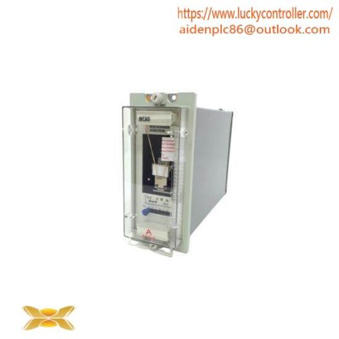 ALSTOM MCRI01T1CD0501C - Advanced Industrial Drive Module