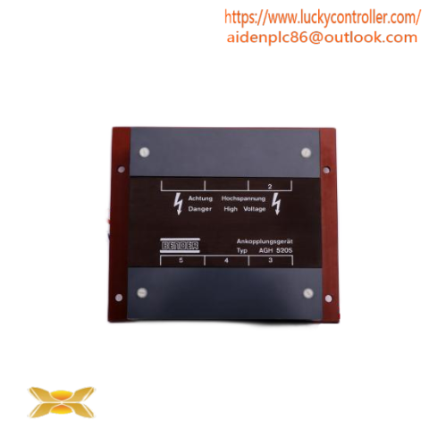 ALSTOM MCTI40N1AB0751G High-Performance Module Card