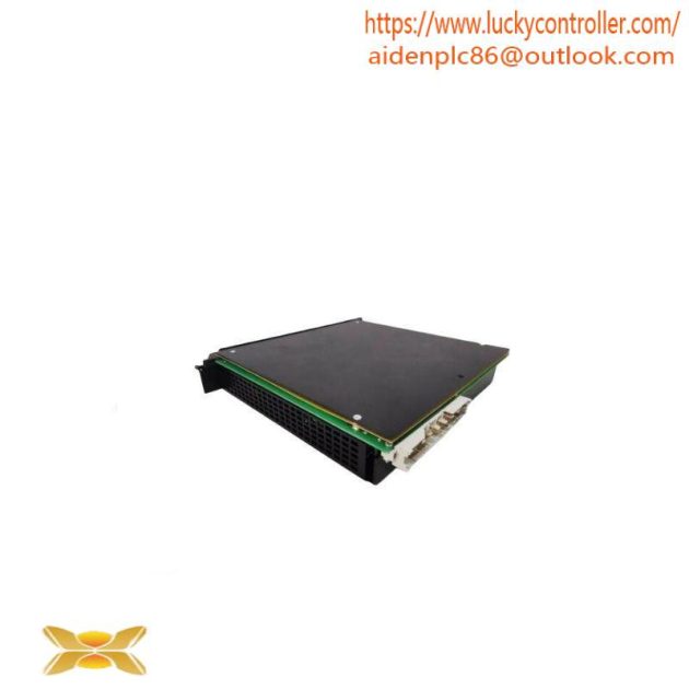 ALSTOM MCTI40N1AB0751G High-Performance Module Card