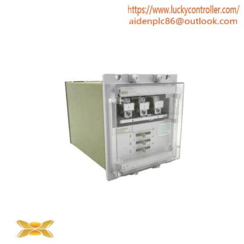 Alstom MIFP155E100H00C: High-Performance Industrial Motor Control Module