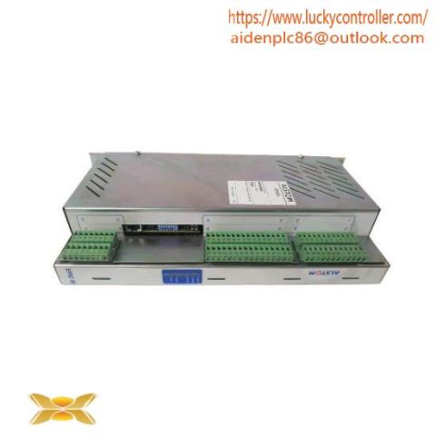 ALSTOM MVAJ21L1GB0771B Control Module