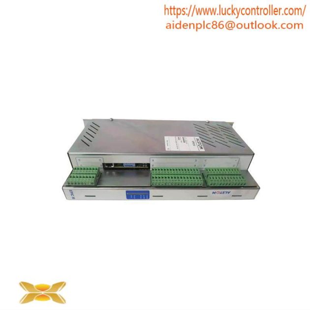 ALSTOM N895609510K N895609010R Control Module for Power Generation Systems
