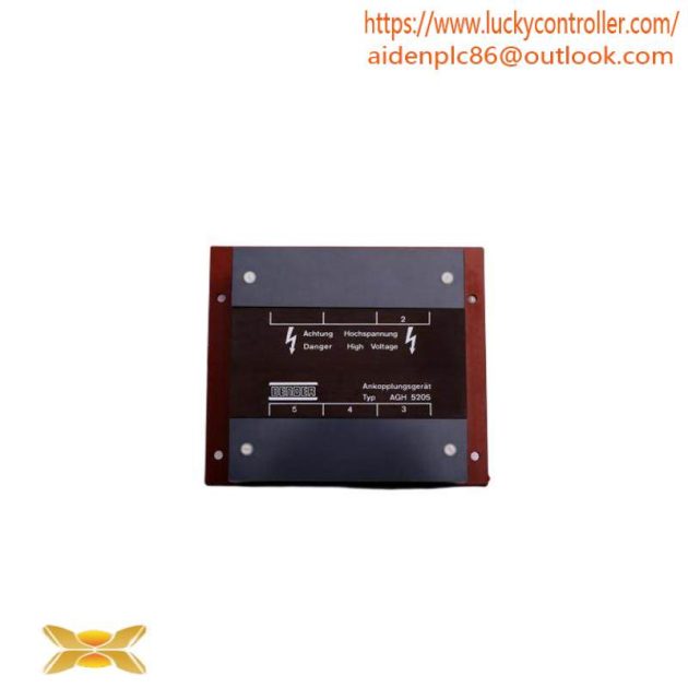 ALSTOM N895609510K N895609100P Control Module