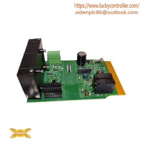 ALSTOM N897066510E AOVD - High Performance Module for Industrial Automation