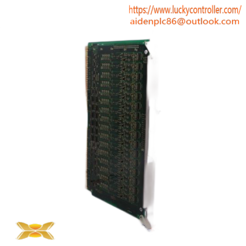ALSTOM N897092520B N897092057Y - High-Performance Control Module