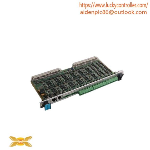 ALSTOM N897093511D N897093051D High-Performance Industrial Module Card