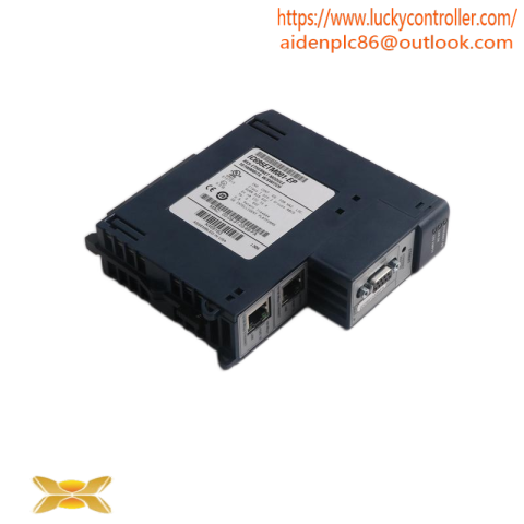 ALSTOM N897164624A Control Module for Industrial Automation Systems