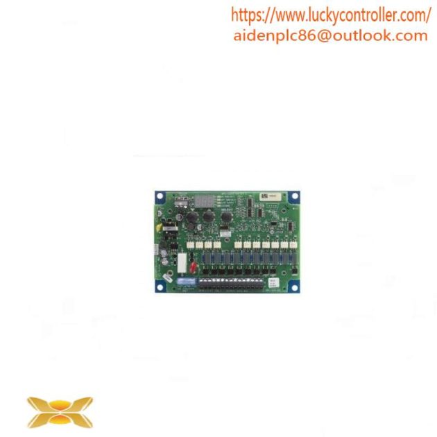 ALSTOM NRD108033 8RDC44667G01 Control Module for Industrial Automation