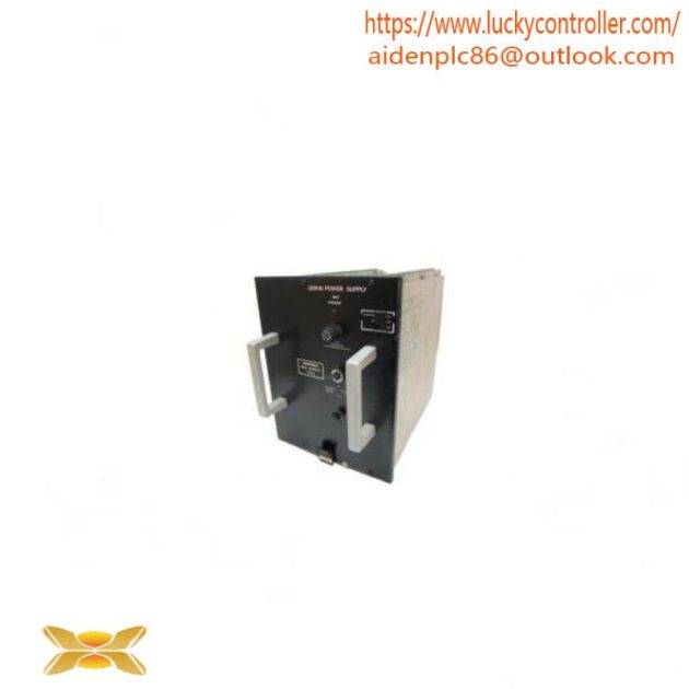ALSTOM NRD108033 8RDC44667G01 Control Module for Industrial Automation