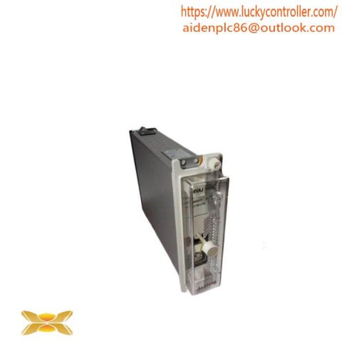 ALSTOM NRD108033 SA44667.C Module for Power Generation Control Systems
