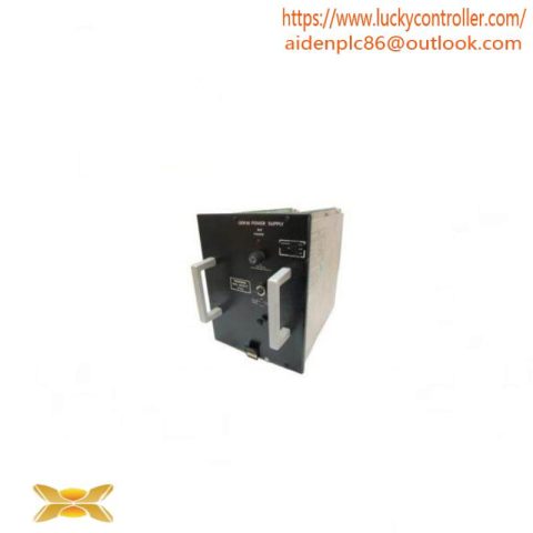 ALSTOM NRD108034 8RDB44674G01 - Industrial Control Module