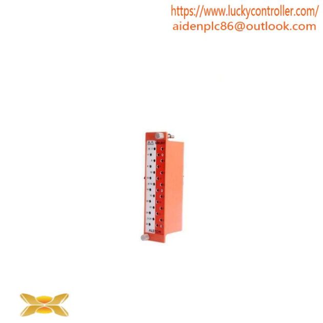 ALSTOM NRD109475 8RDA44670G01 Turbine Control Module