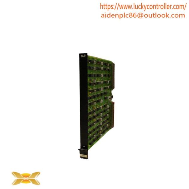 ALSTOM PIB102A 3BEB0180 - High-Performance Industrial Control Module