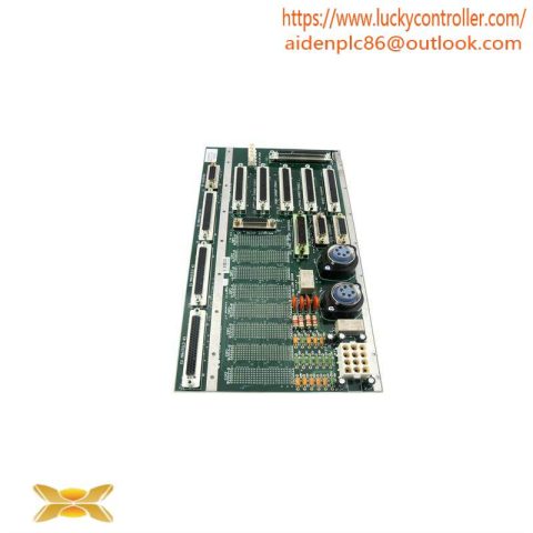 Applied Materials 0100-71267 Control Module for Industrial Automation Systems
