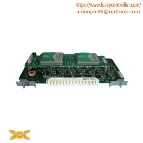 YOKOGAWA AMM42 S4 Multiplexer Input Module; Manufacturer: YOKOGAWA