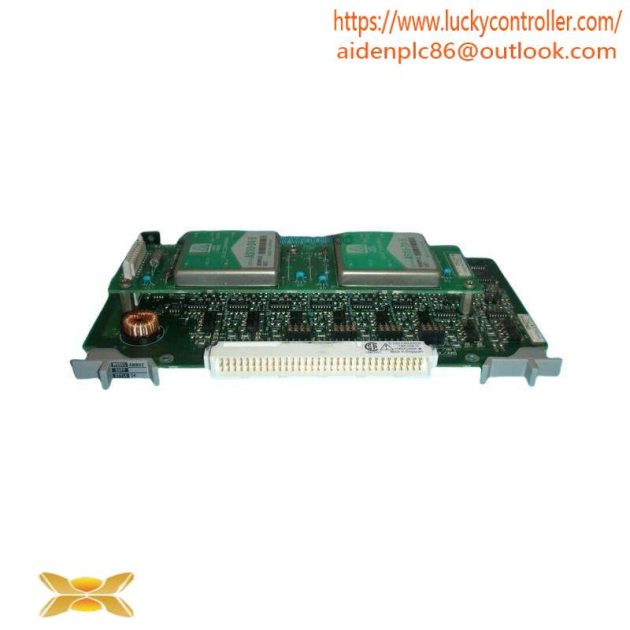 YOKOGAWA AMM42 S4 Multiplexer Input Module; Manufacturer: YOKOGAWA