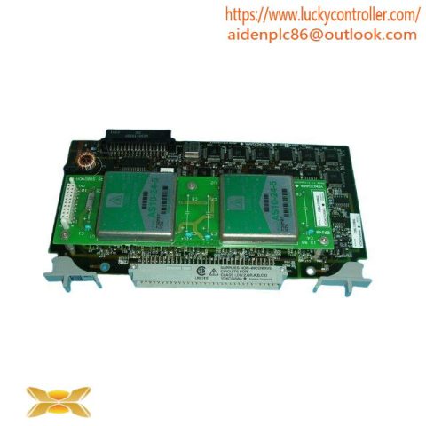Yokogawa AMM52 S3 - Advanced Programmable Logic Controller Circuit Board
