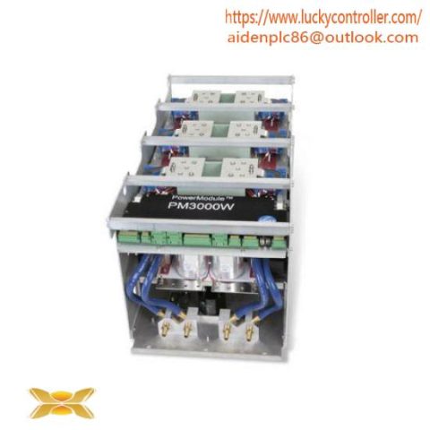 AMSC PW3000W Power Supply, Advanced Industrial Solution