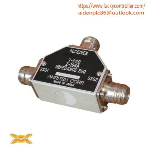 ANRITSU Z-164A 50 Ohm High-Frequency Measurement Module