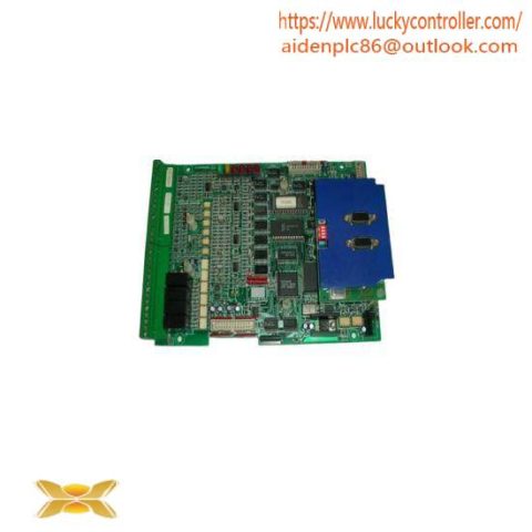 Ansaldo 211QS50005B Industrial Control Module