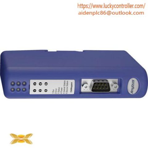 ANYBUS ABDT-PDP 3183203131 Industrial Power Distribution Module