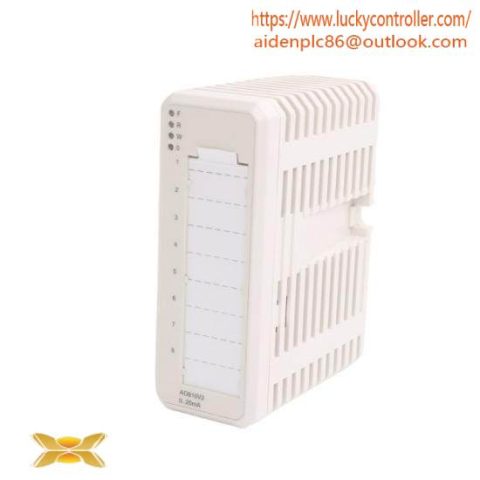 ABB AO810V2 3BSE038415R1 Analog Output Module