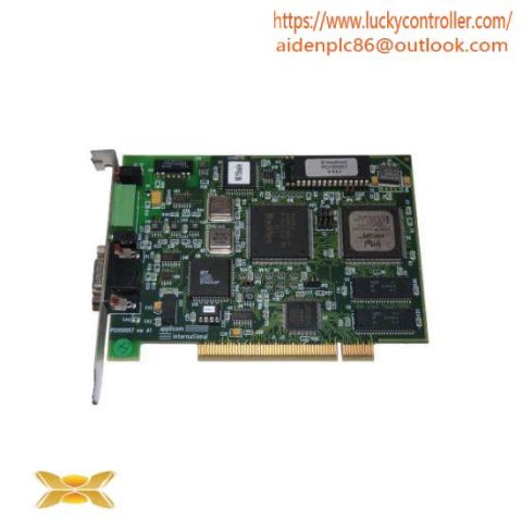 AppliCom PCI1500S7 PROFIBUS Card - Industrial Communication Module