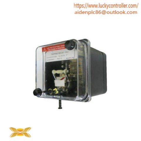 Areva Alstom VAA11YF8407FCH / VAA11YF8402FCH Auxiliary Relay: Industrial Control Solutions