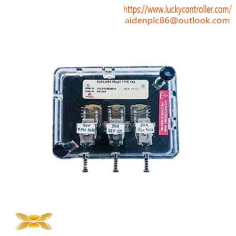AREVA MVAJ23T1GB0774B - High-Performance Industrial Control Module