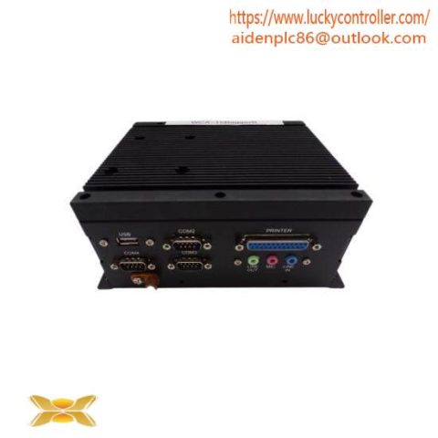 Arista MicroBox-6824A Industrial Panel Computer, 12V, 2A - A Leading Choice for Robust, Compact Computing Solutions