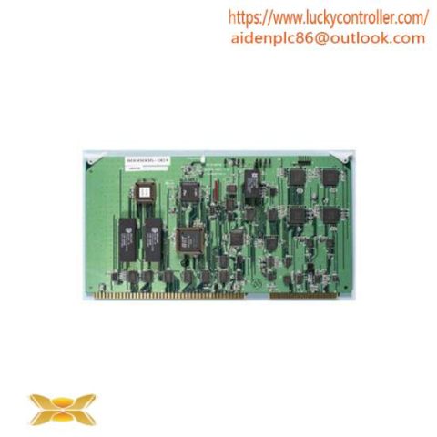 ABB 3528139-4 800B005-001 Board, High-Power Control Module for Industrial Automation