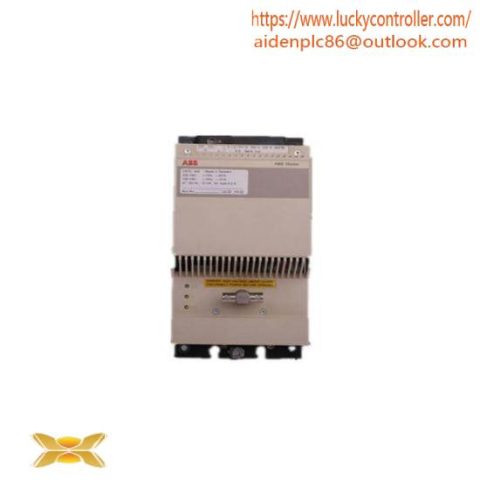 ABB 759A004D-H Control Module, Advanced Automation Technology