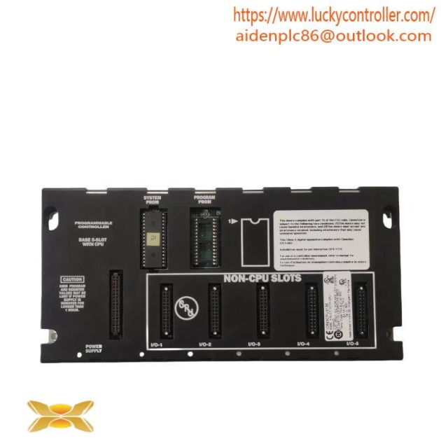 ASYST SB-700 Control Module for Industrial Automation Systems