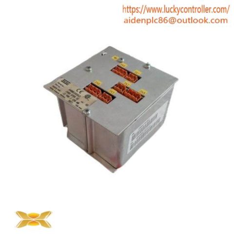 ATLAS TC-4000-S: High-Performance Industrial Control Module
