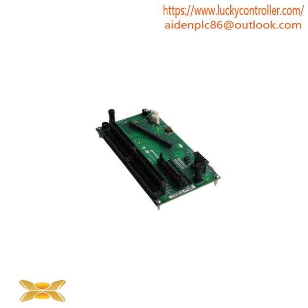 ATLAS TC-4000-S: High-Performance Industrial Control Module