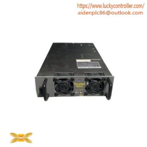 ICS T8231C - Trusted Power Pack: ICS, T8231C, PLC, Power Pack